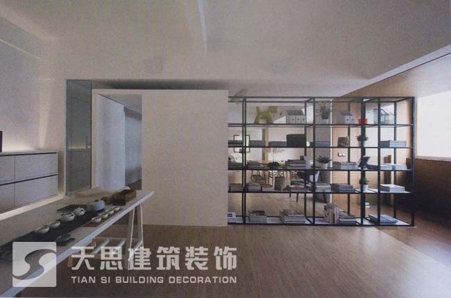 <a href=http://www.lxj10.cn/ target=_blank class=infotextkey>合肥辦公室裝修</a>側面書架