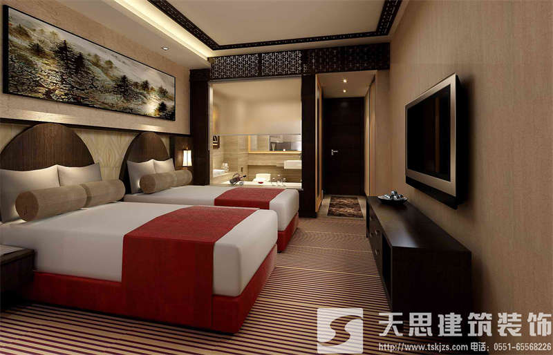 色彩空間滿足消費者不同需求 <a href=http://www.lxj10.cn/hfjdzx/ target=_blank class=infotextkey>合肥酒店裝修</a>哪家好