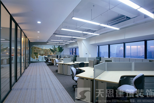 <a href=http://www.lxj10.cn/ target=_blank class=infotextkey>合肥辦公室裝修</a>設計打造多樣化辦公環境