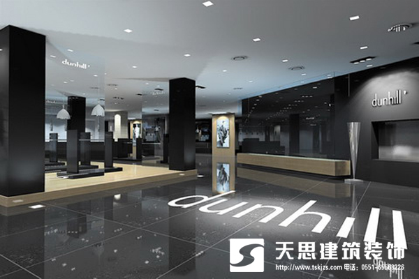 百貨商場(chǎng)裝修設(shè)計(jì)筑就奢華購物天堂