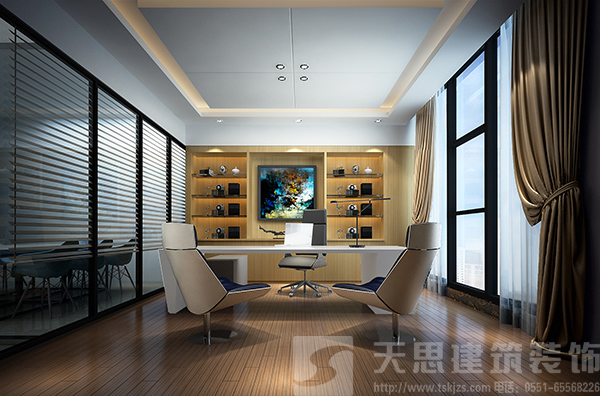 驚鴻一瞥中的<a href=http://www.lxj10.cn/ target=_blank class=infotextkey>合肥辦公室裝修</a>案例