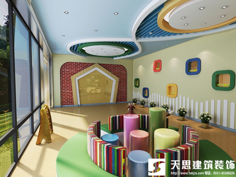 最新<a href=http://www.lxj10.cn/youeryuan/ target=_blank class=infotextkey>合肥幼兒園設計</a>要點及注意事項