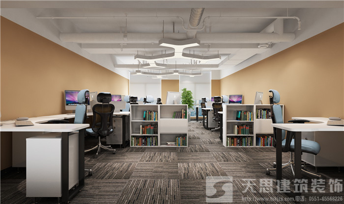 <a href=http://www.lxj10.cn/ target=_blank class=infotextkey>合肥辦公室裝修</a>效果圖