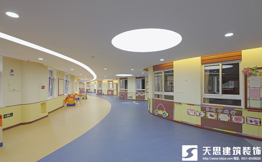 培養(yǎng)好祖國的花朵從<a href=http://www.lxj10.cn/youeryuan/ target=_blank class=infotextkey>合肥幼兒園裝修</a>設(shè)計開始
